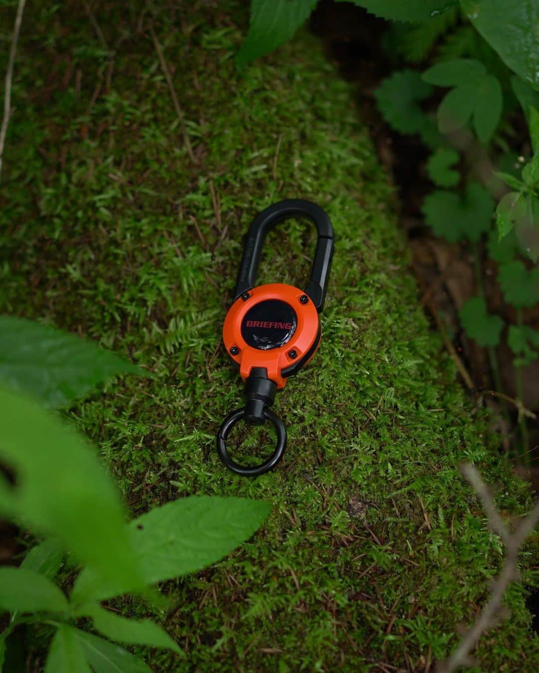 ROOT CO. Designed in HAKONE.さんのインスタグラム写真 - (ROOT CO. Designed in HAKONE.Instagram)「. BRIEFING × ROOT CO.  GRAVITY MAG REEL 360 (Orange)  #briefing #root_co #rootco #magreel360 #mobilegear」7月30日 13時05分 - root_co_official