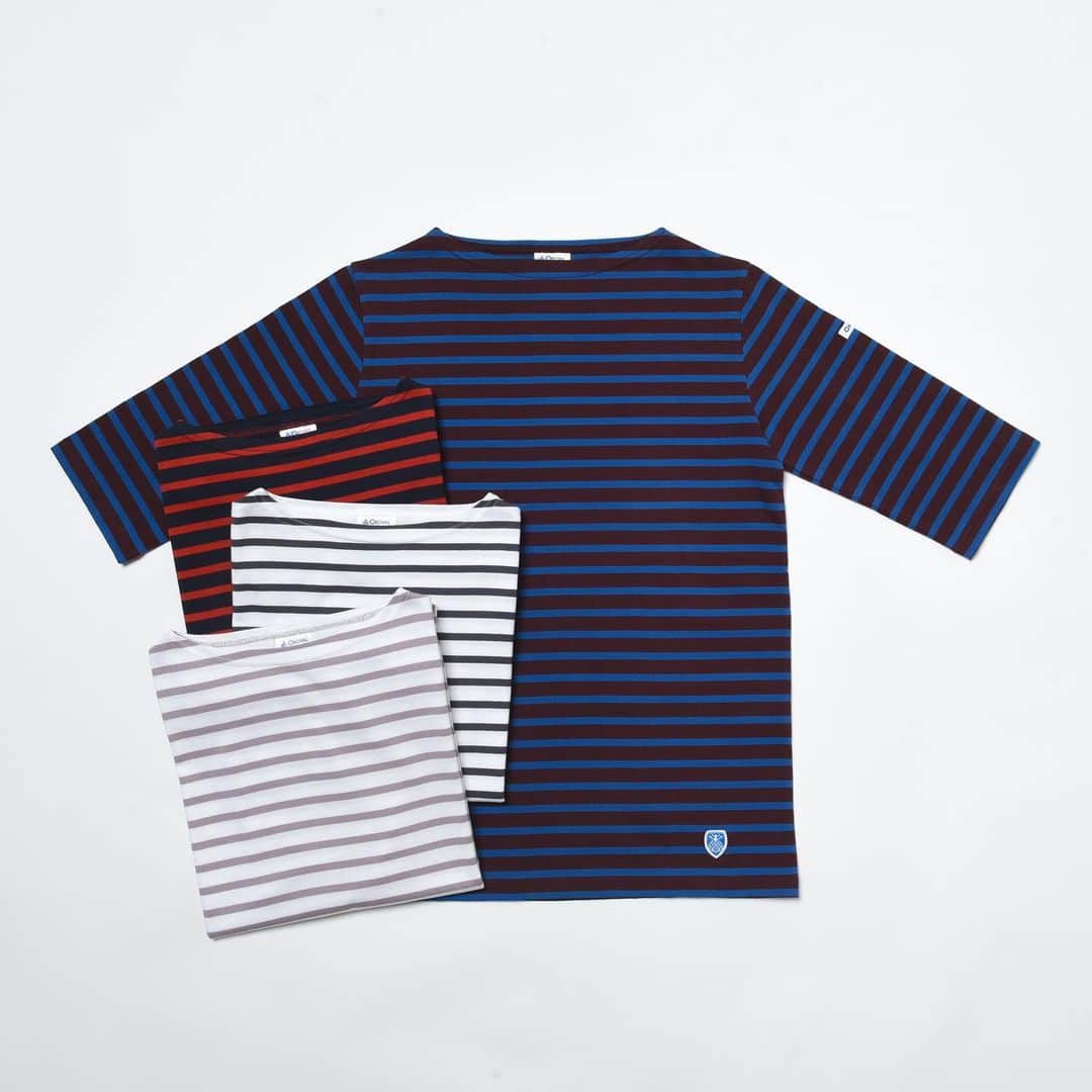 Bshop officialさんのインスタグラム写真 - (Bshop officialInstagram)「ORCIVAL Boat ...