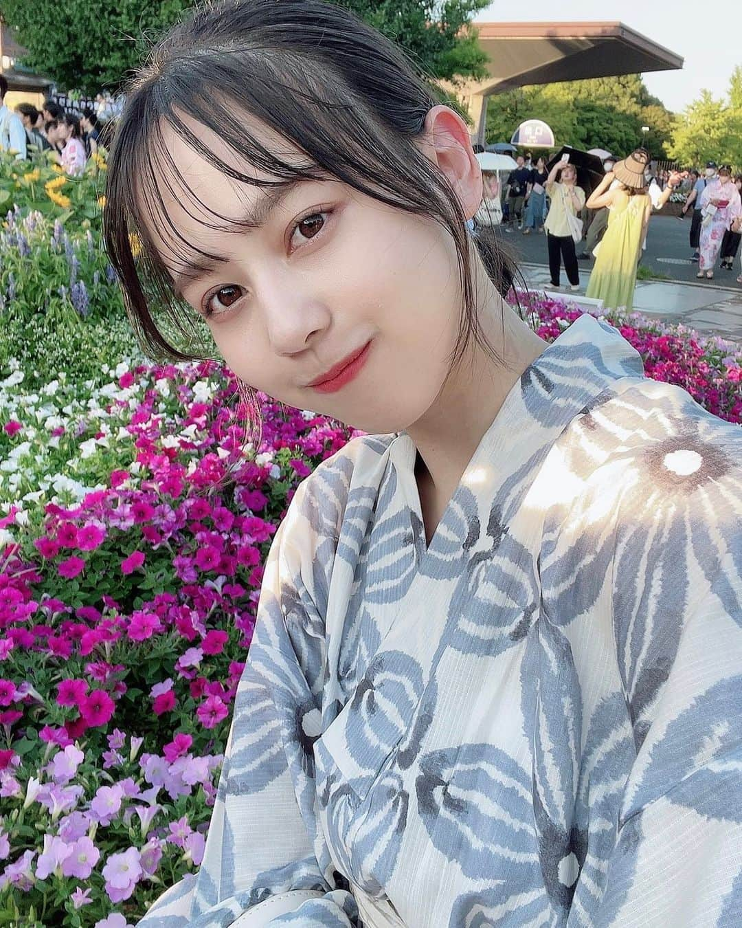 岡田佑里乃さんのインスタグラム写真 - (岡田佑里乃Instagram)「夏じゃん！」7月30日 14時12分 - yurino_okada