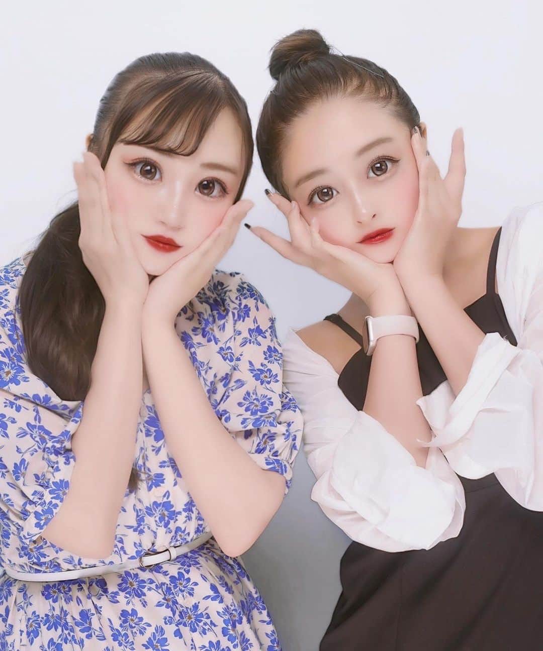HANAのインスタグラム：「ゆみとお祭り〜🎇💕 夏だー！！」
