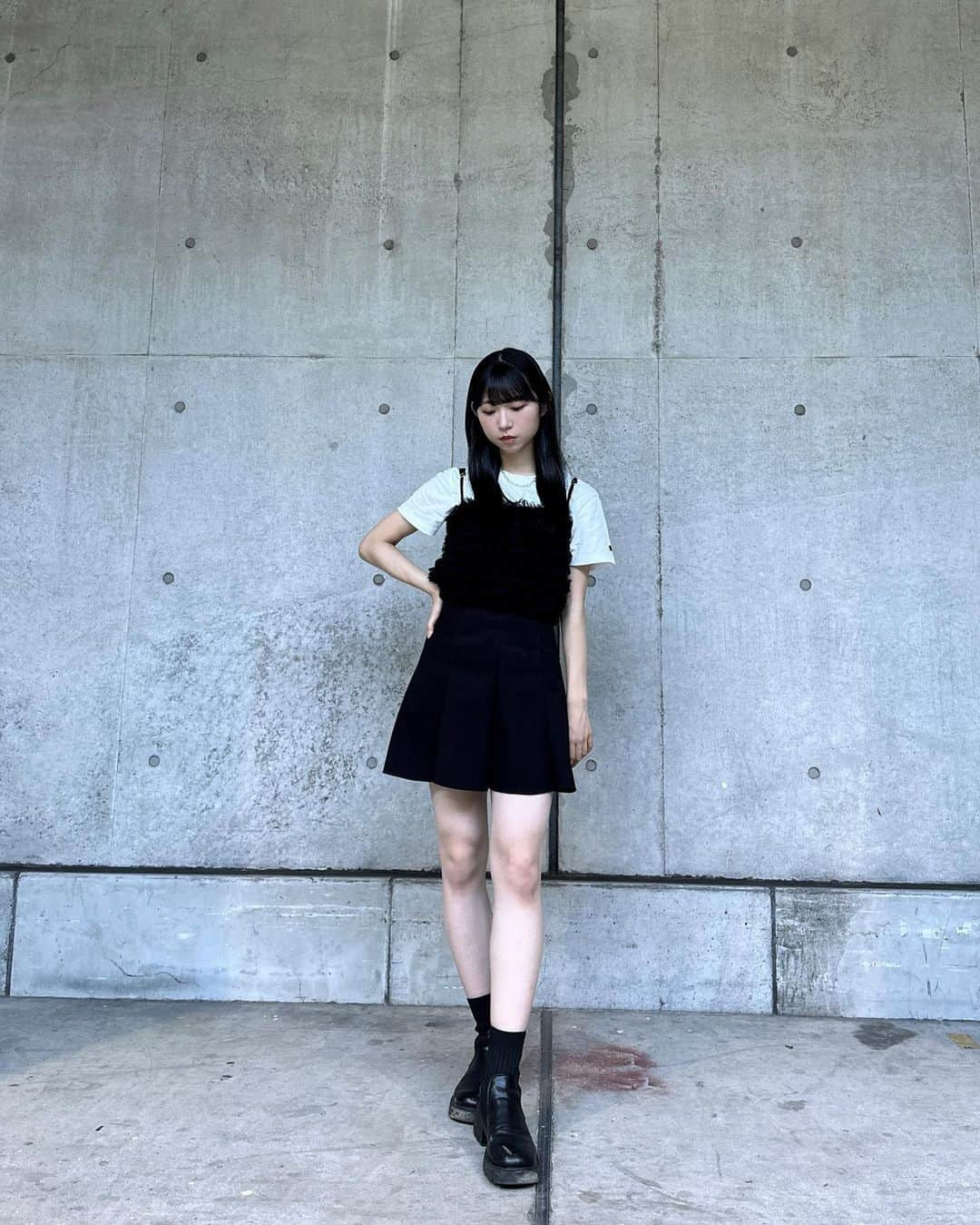 山内瑞葵さんのインスタグラム写真 - (山内瑞葵Instagram)「. ୨୧┈┈┈┈┈┈┈┈┈┈୨୧ . #どうしても君が好きだ  最終個別お話会1日目　私服 . ୨୧┈┈┈┈┈┈┈┈┈┈୨୧」7月30日 23時55分 - zukky_48