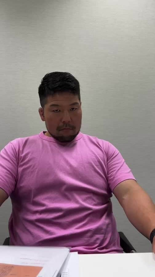 テレビ東京「SPORTSウォッチャー」のインスタグラム：「🏉7月マンスリーMC畠山健介さん🏉 最後のオンエアを終えて、1ヶ月の感想、思いをお話しいただきました✨」