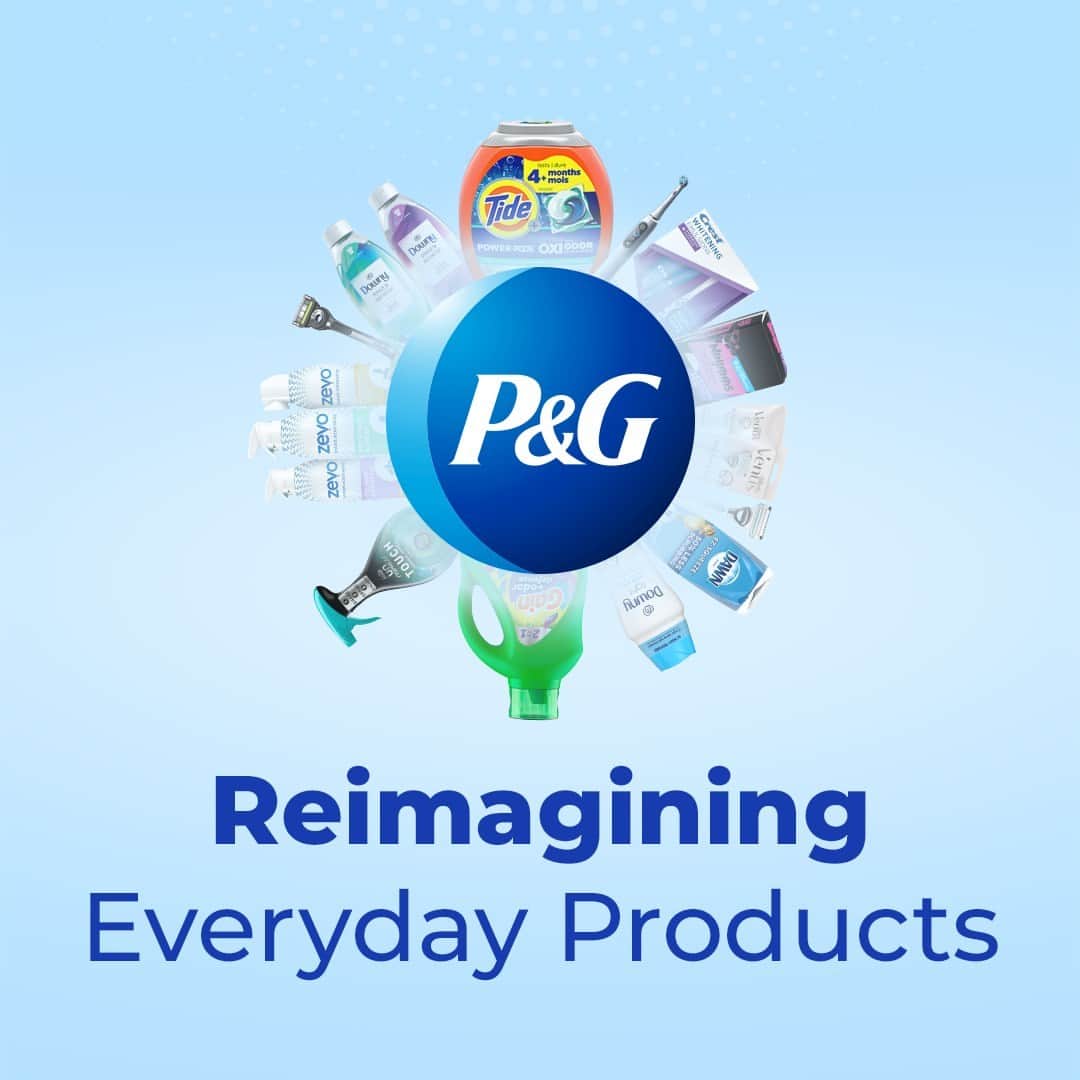 P&G（Procter & Gamble）のインスタグラム：「#PGInnovation is: 🍝 Getting that spaghetti stain out of your favorite blouse. 🚰 Cleaner clothes while using less hot water.  💪 Improving manufacturing processes to get products to you faster.   We have been recognized as a CIO 100 Awards winner, secured 7 of the top 25 spots among @WeAreCircana’s 2022 New Product Pacesetters, and have now been named one of @BCG’s Most Innovative Companies of 2023.   What P&G Brand helps you in your home? Tag them in the comments ⬇️」