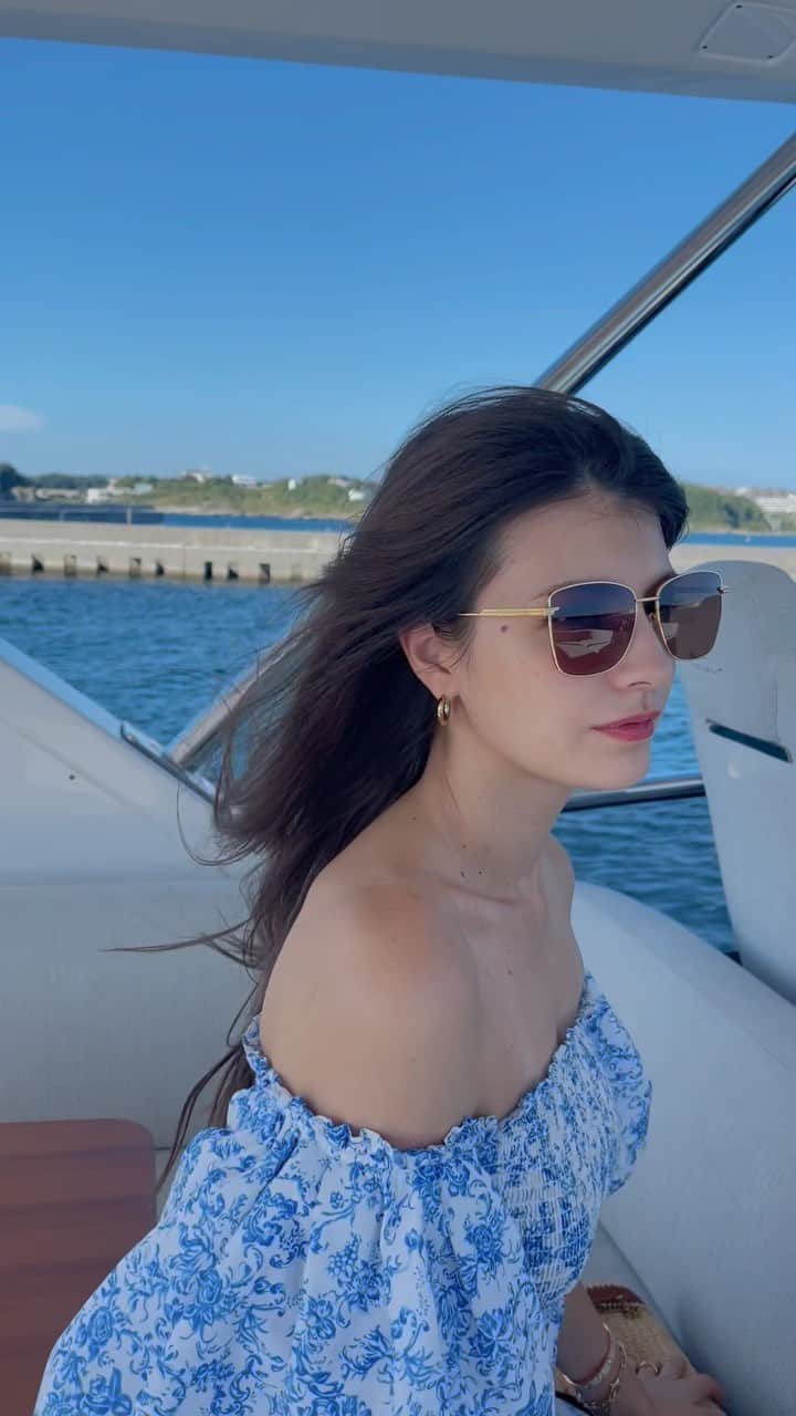 マギーのインスタグラム：「Thanks for the invite! @yasuda_shipyard_group @takayukinozawa37」