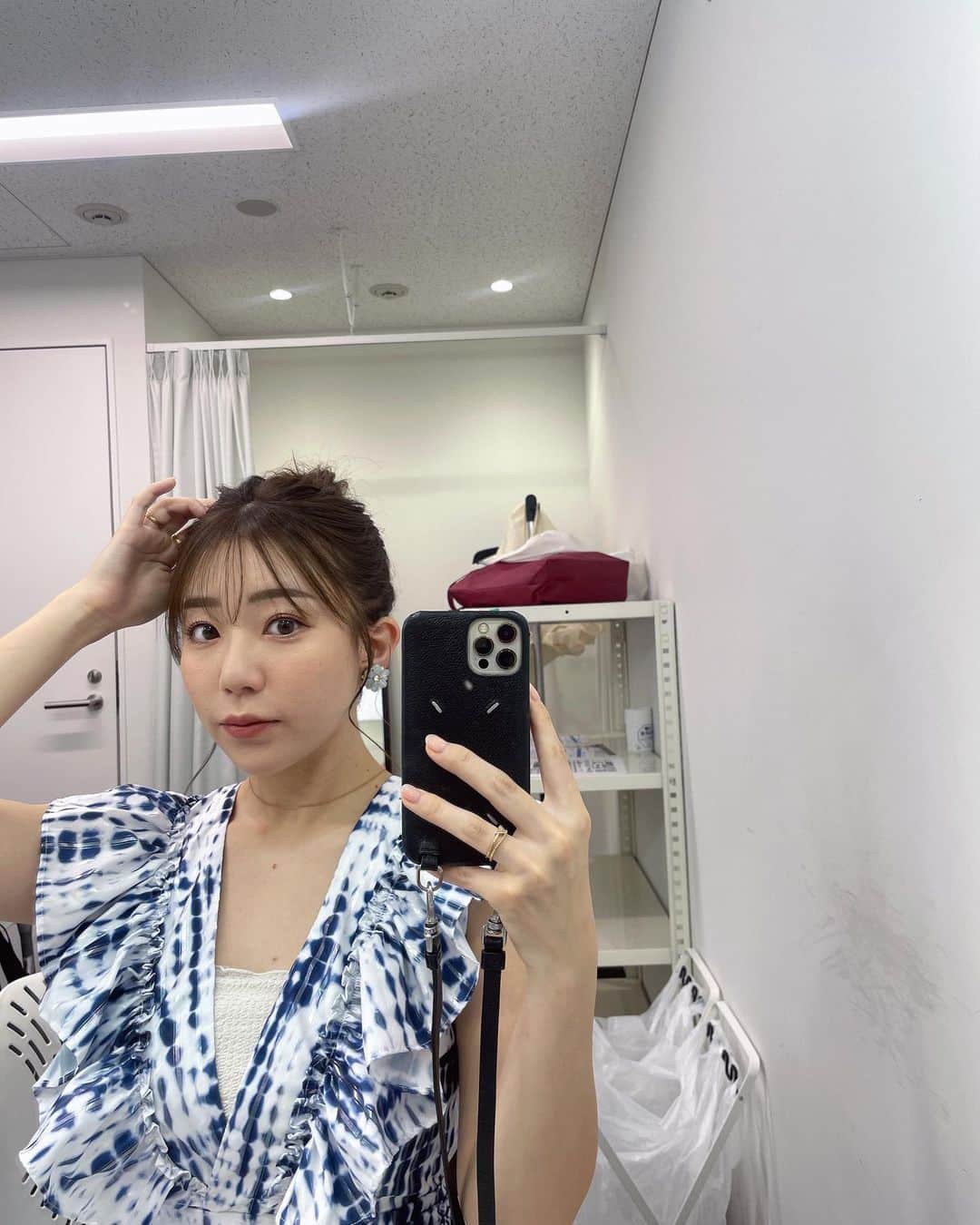 日野麻衣さんのインスタグラム写真 - (日野麻衣Instagram)「BSフジ『ハートビートボート＋』❤️‍🔥  高田ひかる選手とのリモートで 沢山お話を伺い、素敵な人柄に更に応援したくなってしまいました🥰  レディースチャンピオン、高田ひかる選手に注目ですね‼️  #ハートビートボートプラス #ハートビートボート」7月31日 0時49分 - hinomaiofficial