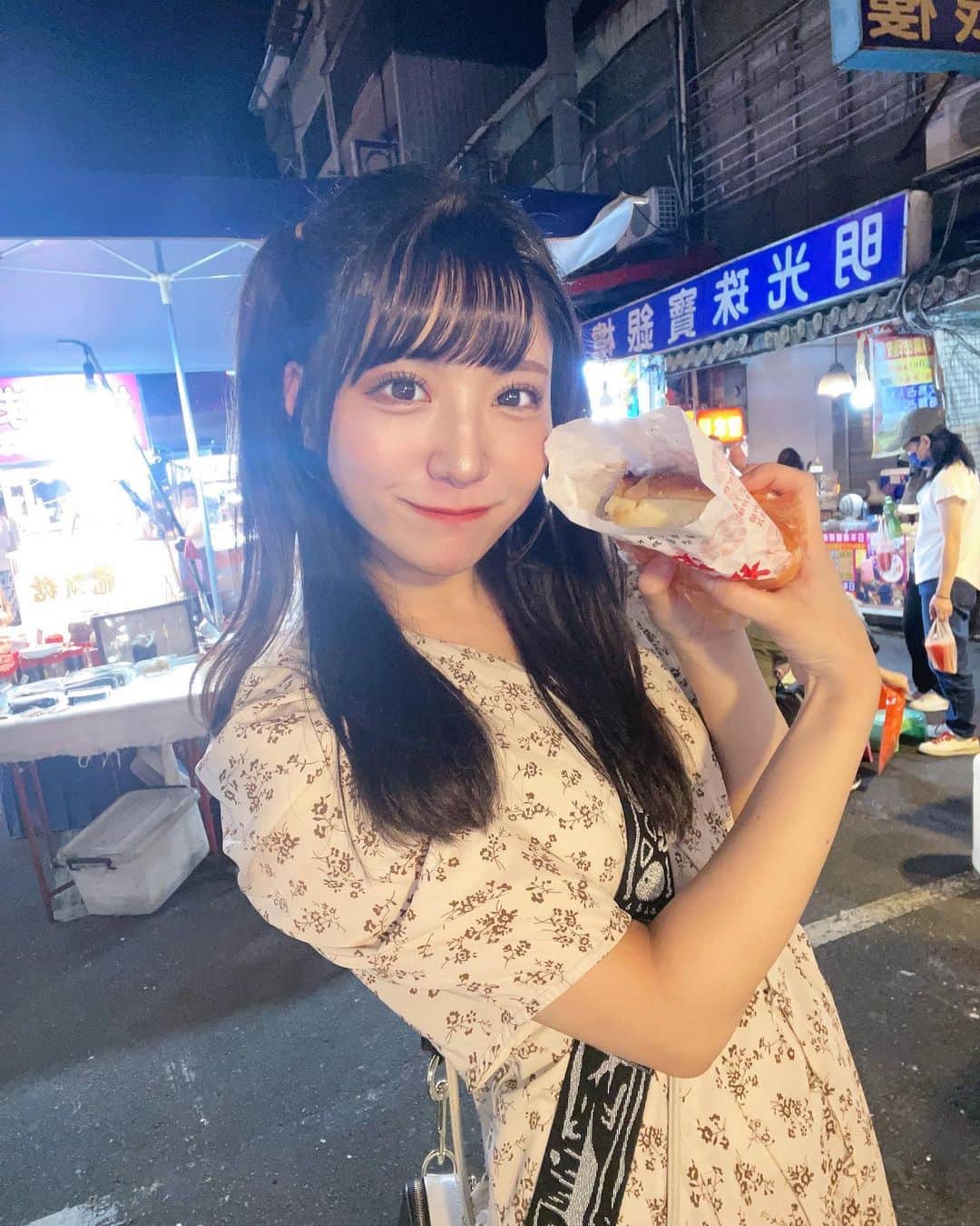 藤田みゆのインスタグラム：「. 台湾谢谢🇹🇼」