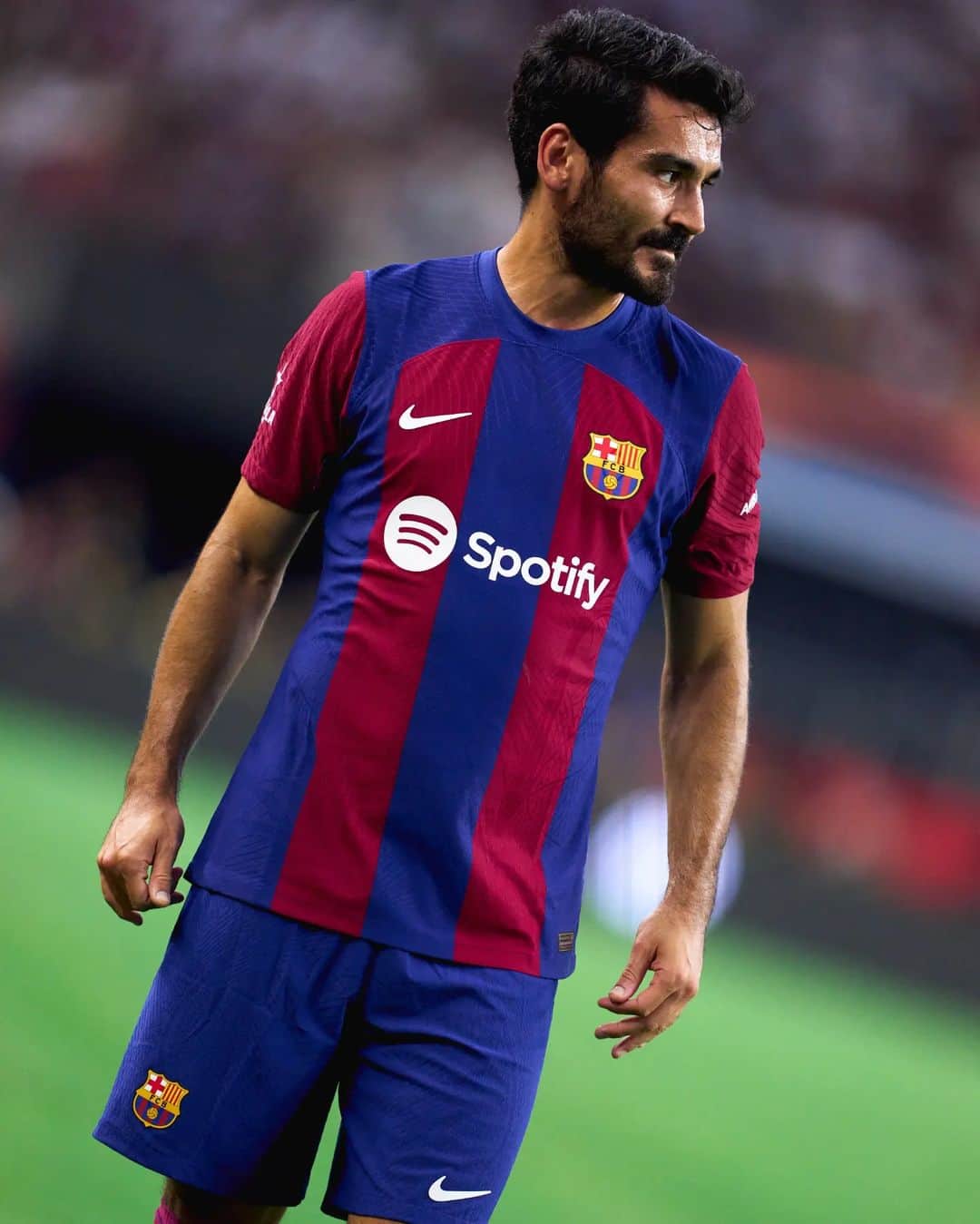 のインスタグラム：「3-0 El Clásico victory 🔥💥🇺🇸 Great job team 🔵🔴🔝 @fcbarcelona」