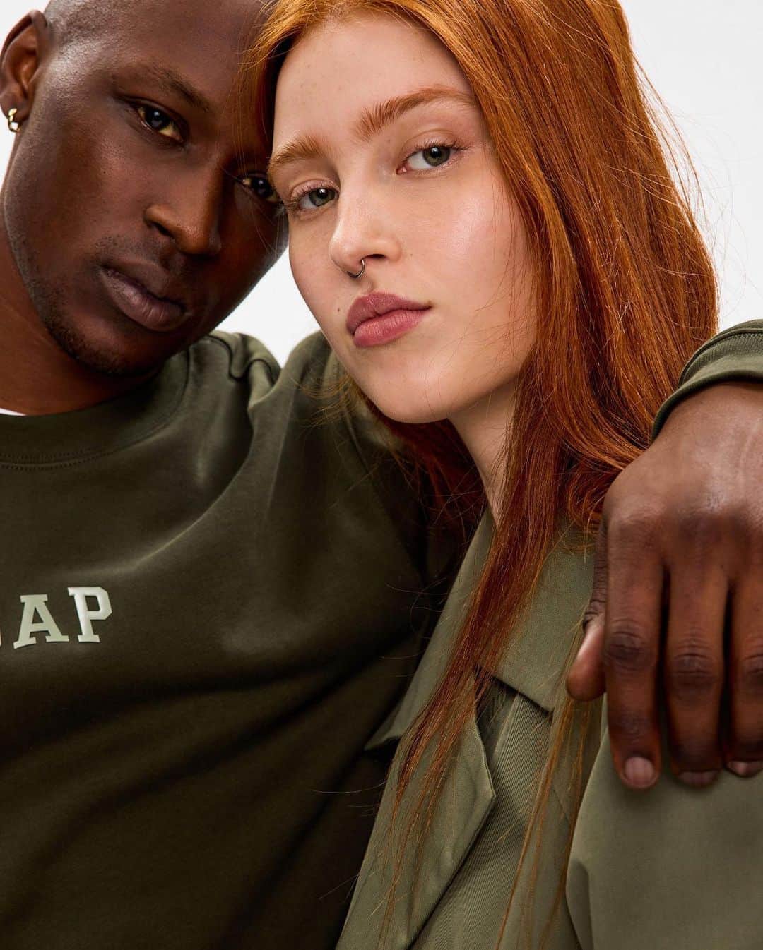 GAPのインスタグラム：「Sneak peek of fall’s newest arrivals, but make them shoppable.  . Online now, in stores soon, styles from $10. Let’s go.」