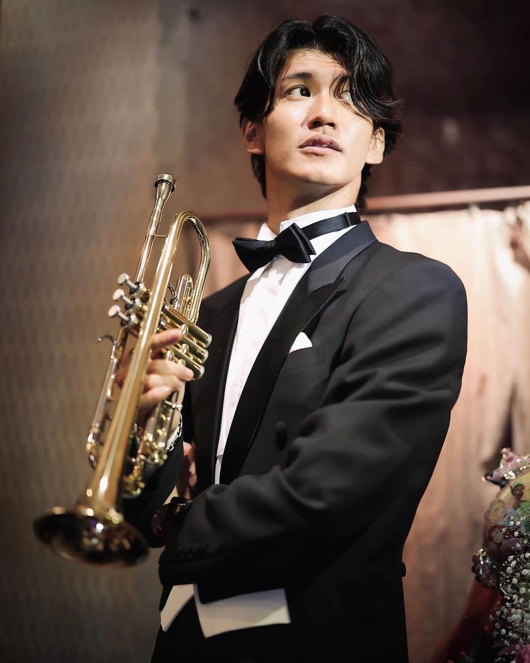 橋口俊宏のインスタグラム：「2023.7.22 橋口俊宏BDイベント『独撮演会』第二部ミュージカル ありがとうございました🍻」