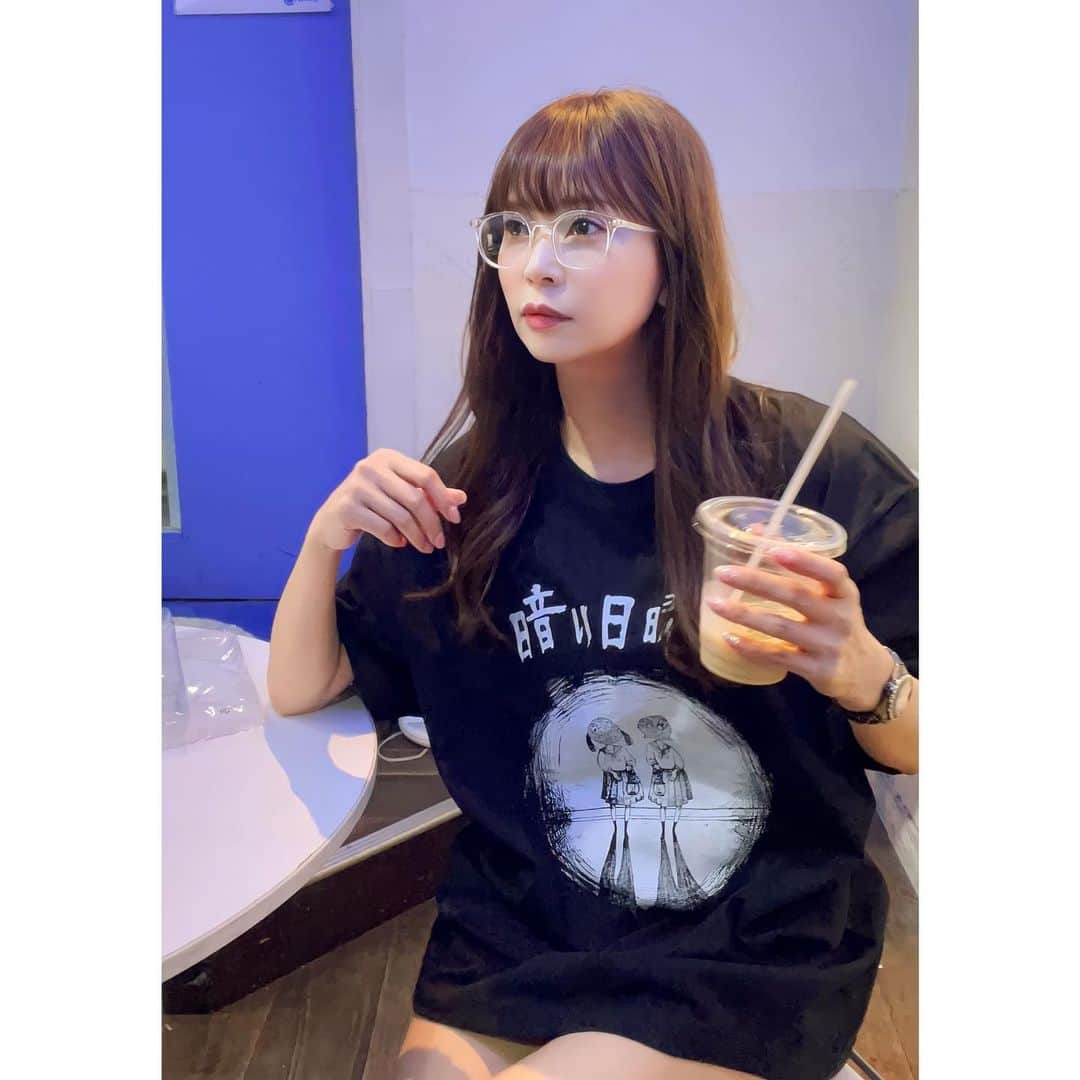 青山愛菜のインスタグラム：「1week..」
