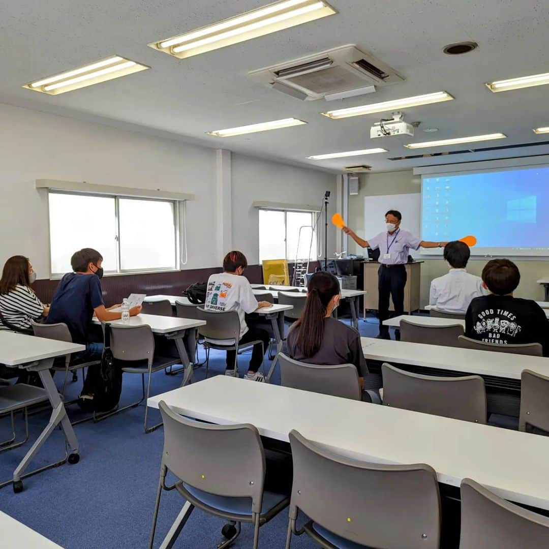 東京観光専門学校のインスタグラム