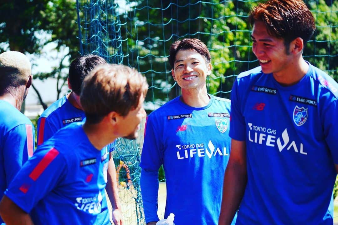 FC東京オフィシャルグッズのインスタグラム