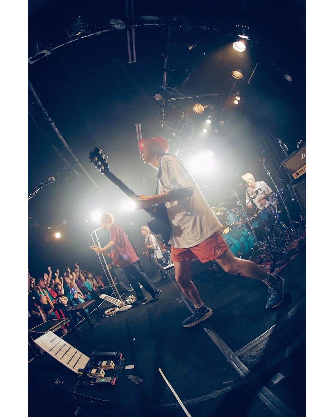 KEYTALKさんのインスタグラム写真 - (KEYTALKInstagram)「・ 🚘 LIVE HOUSE TOUR 2023 🚖  📍7/25 盛岡CLUB CHANGE WAVE  photo by @sotarogoto」7月30日 17時02分 - keytalk_official