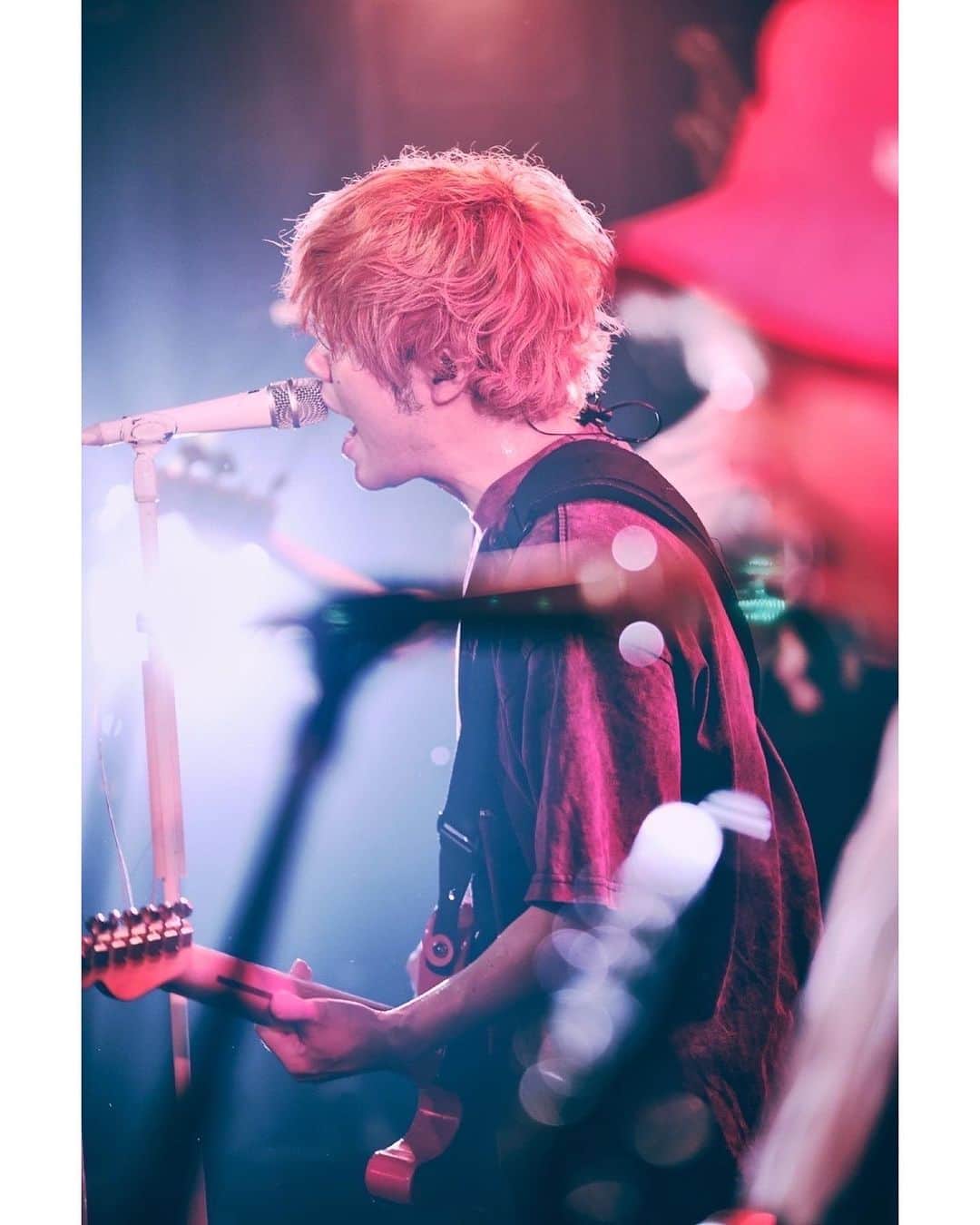 KEYTALKのインスタグラム：「・ 🚘 LIVE HOUSE TOUR 2023 🚖  📍7/25 盛岡CLUB CHANGE WAVE  photo by @sotarogoto」