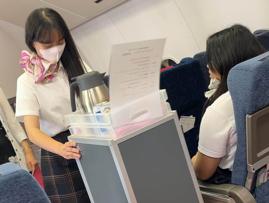 東京観光専門学校のインスタグラム