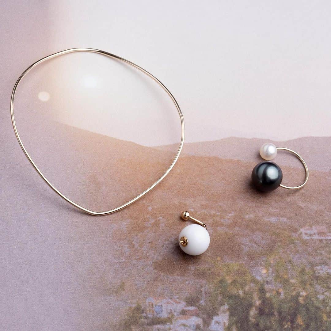 Hirotaka Jewelryのインスタグラム：「DELICATE DESIGNS FOR ANY OCCASION #hirotakajewelry」