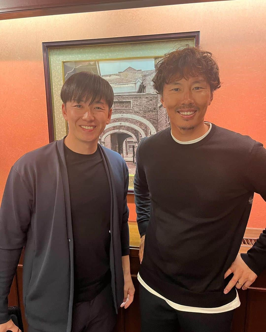 上田剛史のインスタグラム