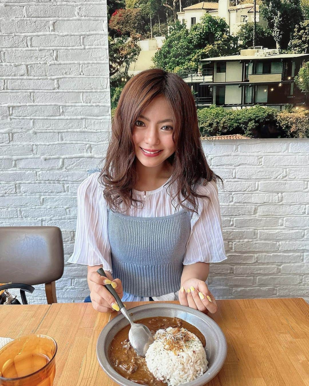 ぺんぺんさんのインスタグラム写真 - (ぺんぺんInstagram)「⁡ ⁡ ⁡ 📍table cook & LIVING HOUSE ⁡  カレーの後、苺ショートケーキも食べた🍛🍰 ⁡ #横浜 #横浜カフェ #カレー #curry #横浜グルメ #関東グルメ #横浜駅グルメ #横浜ランチ」7月30日 17時09分 - penpen_chem