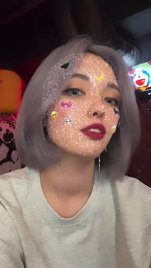 ジャスミンのインスタグラム：「トランクス」
