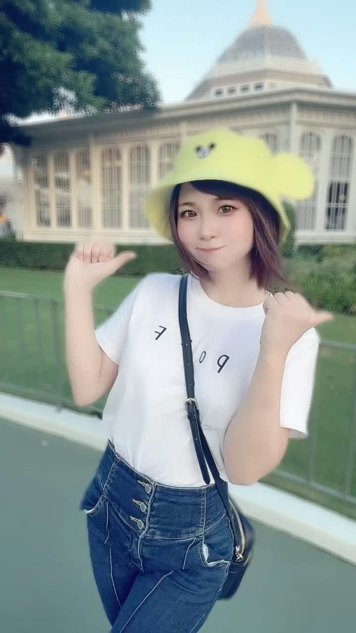 えれなのインスタグラム：「この音源なんかすき🐭 . . . #バーレスク大阪#バーレスク大阪えれな  #バーレスク#バーレスク東京 #北新地#グラビア #ショートカット  #ショートヘア#ショートヘアー女子  #童顔女子#ロリ#衣装 #アイドル #インスタ映え #グラビア撮影 #ロリ顔 #大阪#梅田#ショートヘアー  #グラドル自撮り部  #ディズニー#ディズニーランド  #エンタメ活動を止めない  #burlesque#burlesqueosaka #burlesquetokyo#disneyland  #gravure#japanesegirl#TikTok」
