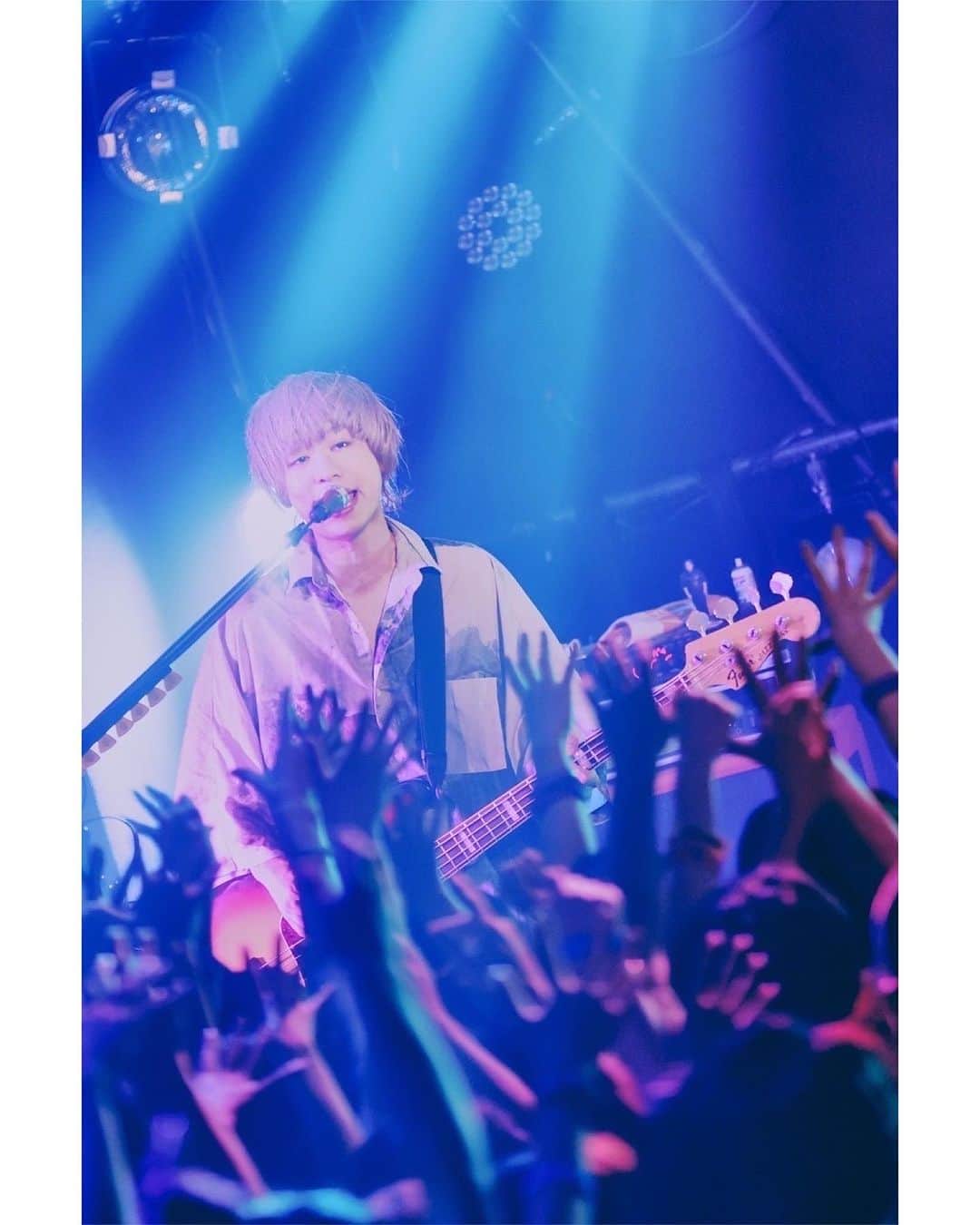 KEYTALKさんのインスタグラム写真 - (KEYTALKInstagram)「・ 🚘 LIVE HOUSE TOUR 2023 🚖  📍7/26 郡山HIPSOT JAPAN  photo by @sotarogoto」7月30日 17時26分 - keytalk_official