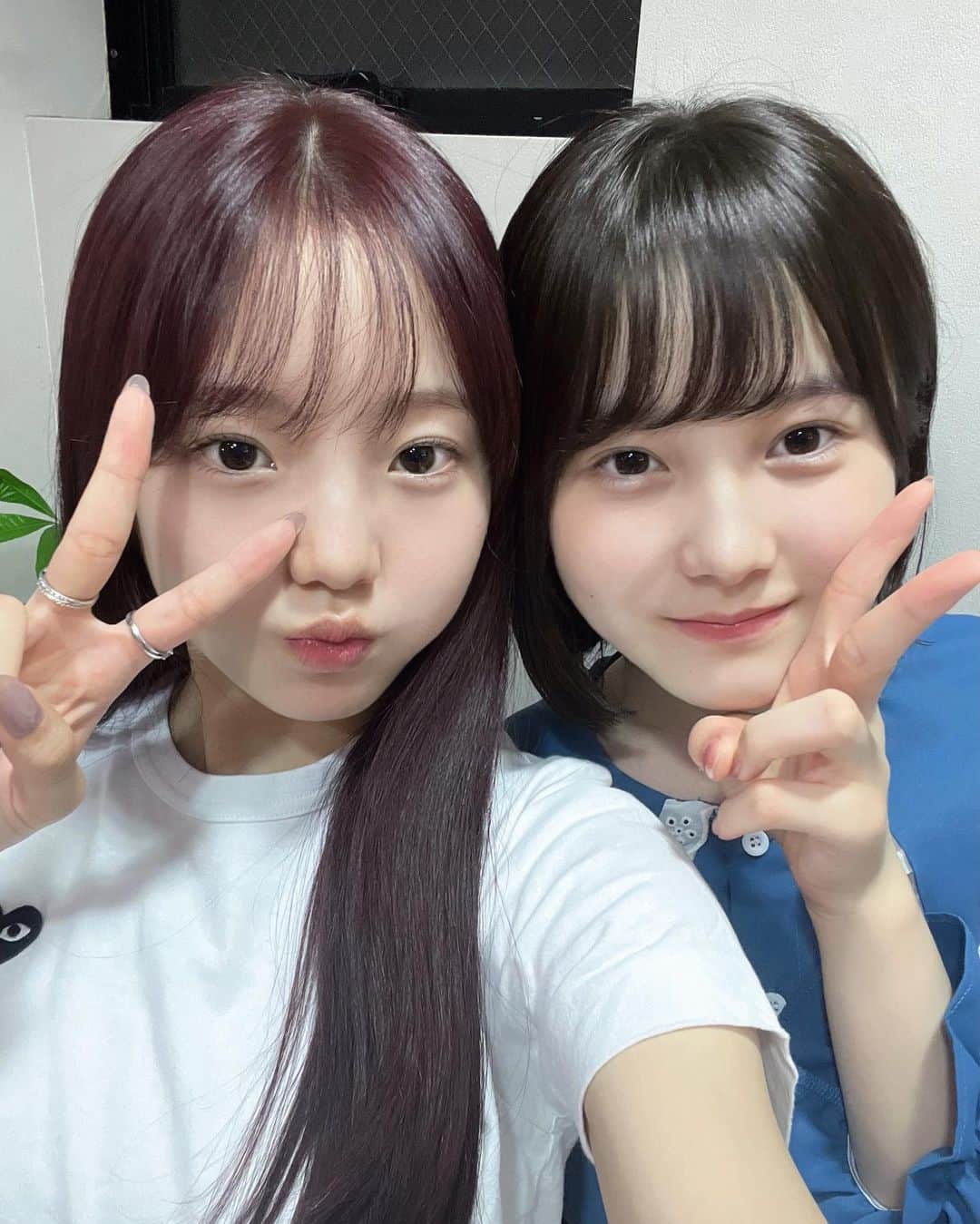 本田真凜のインスタグラム：「🥰」