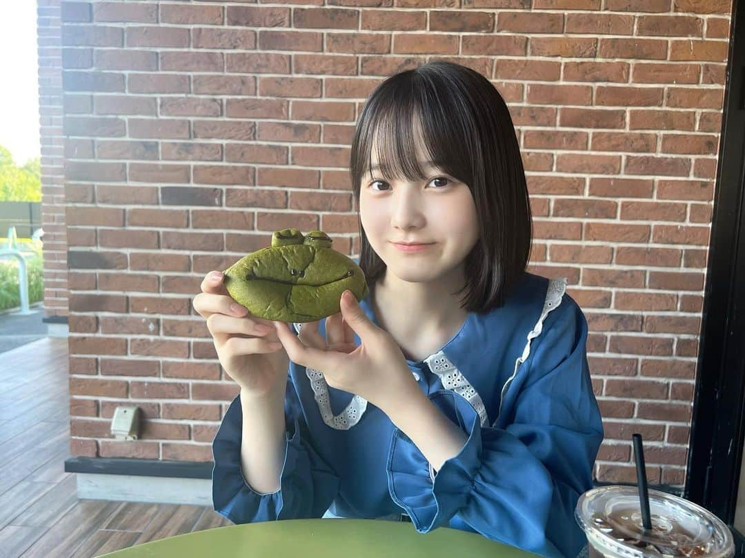 本田紗来さんのインスタグラム写真 - (本田紗来Instagram)「まりんとでーと🐸💜🚗」7月30日 18時14分 - sara_honda0404