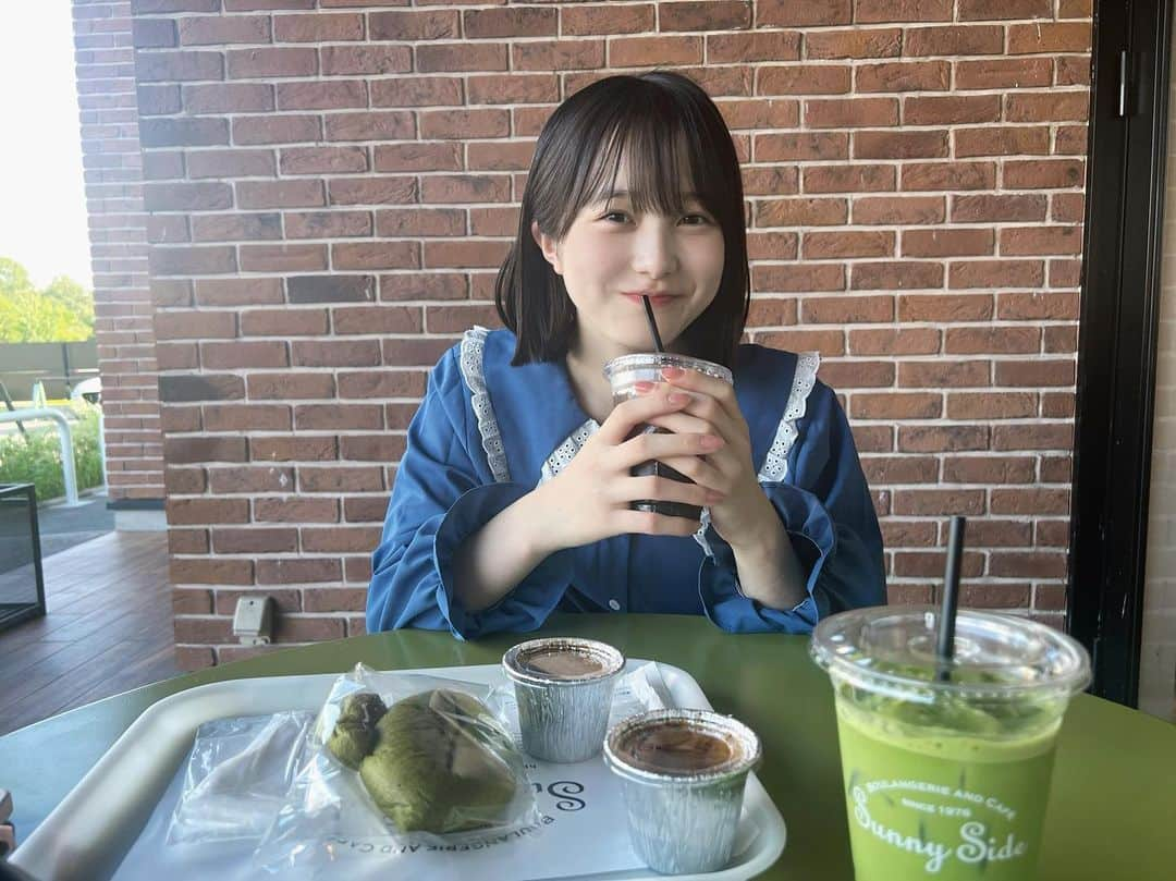 本田紗来さんのインスタグラム写真 - (本田紗来Instagram)「まりんとでーと🐸💜🚗」7月30日 18時14分 - sara_honda0404