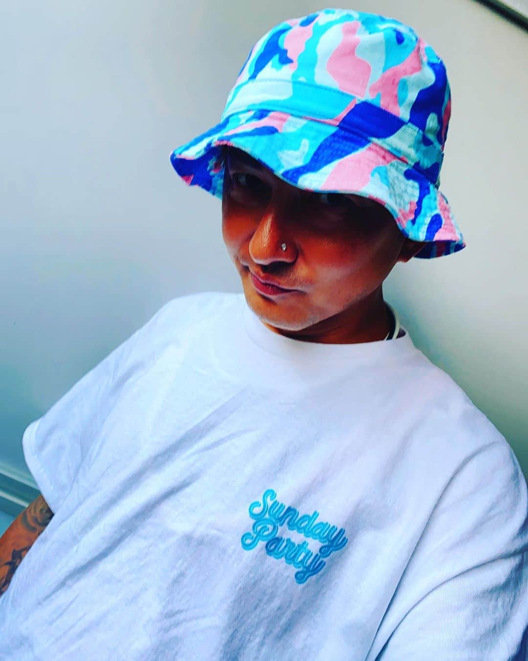 ISSA のインスタグラム