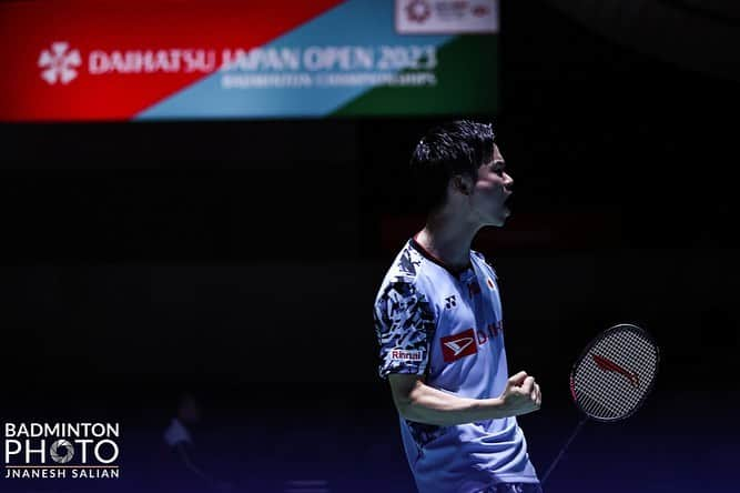 渡辺勇大さんのインスタグラム写真 - (渡辺勇大Instagram)「DAIHATSU Japan Open 2023 Champion🇯🇵🥇✨ 沢山のサポートが背中を押してくれました！ありがとうございました！ 最高の舞台で最高の成績が出せて嬉しいです！また次に向けて頑張ります！  📷 @badmintonphoto_official   #ワタガシ #badminton」7月30日 18時28分 - yuta.watanabe0613