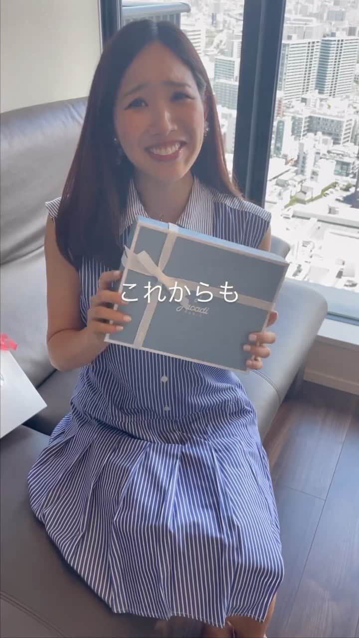 SAEKAのインスタグラム