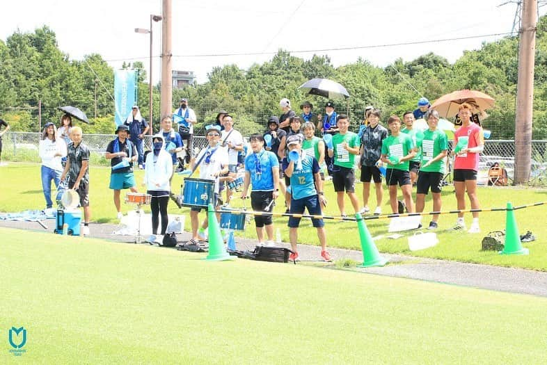 鮫島晃太さんのインスタグラム写真 - (鮫島晃太Instagram)「VSジェイリースFC 2-0 都農町から沢山応援に駆けつけてくれて、今回メンバーに入れなかった悔しい思いをしながらも沢山声出して応援してくれたチームメイト皆んなが１つになって戦って勝ち取った勝利！ リーグ戦も残り2試合。 必ず勝って九州チャンピオンになってJFL昇格します！ みんな最高！！！ #ヴェロスクロノス都農」7月30日 18時30分 - kotaaaa16