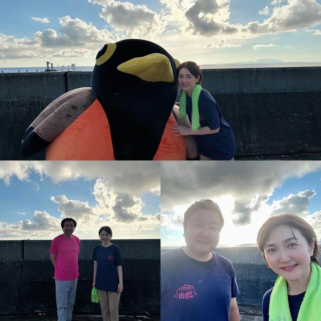 生稲晃子のインスタグラム：「三宅島マリンスコーレ21フェスティバルに参加してまいりました🏝️ 夏の風物詩である、三宅島商工会主催の夏祭りです。郷土芸能や様々なパフォーマンスが披露され、模擬店や花火大会で島全体で盛り上がりました‼️  #三宅島マリンスコーレ21フェスティバル  #三宅島商工会 #郷土芸能 #花火大会 #生稲晃子」