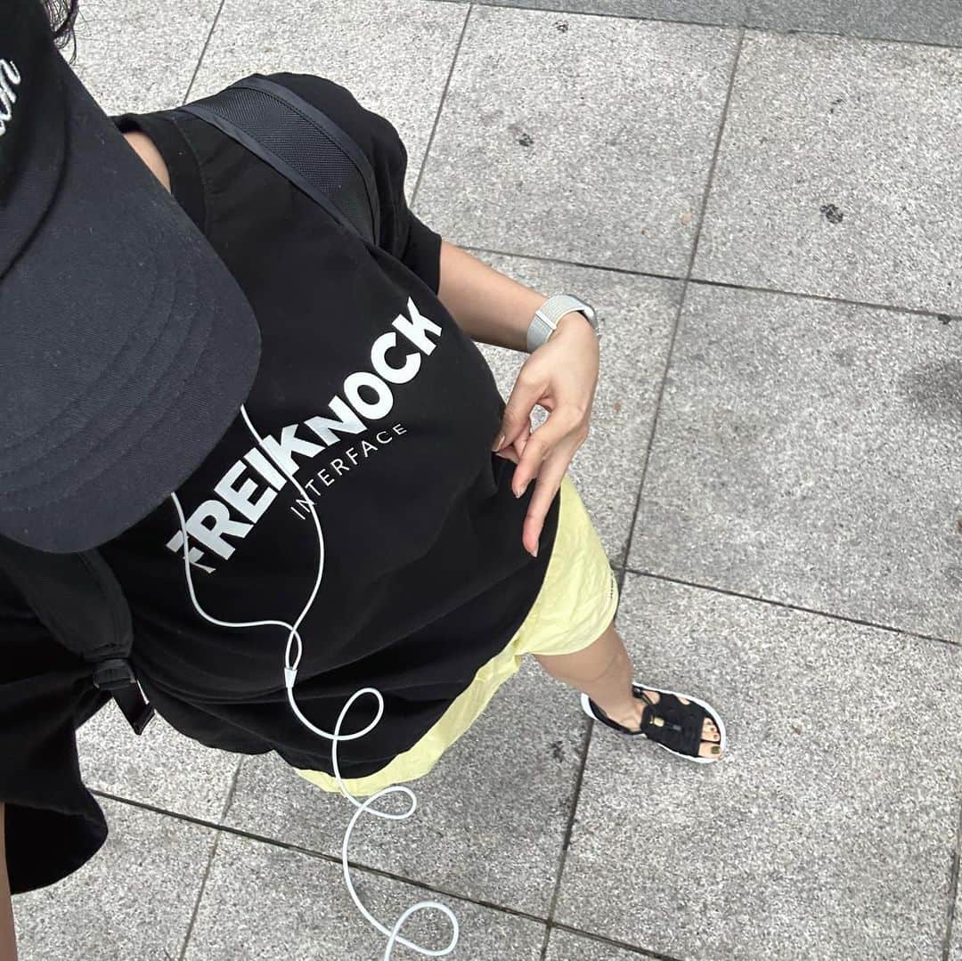 ヒョミン さんのインスタグラム写真 - (ヒョミン Instagram)「사이킨」7月30日 18時40分 - hyominnn