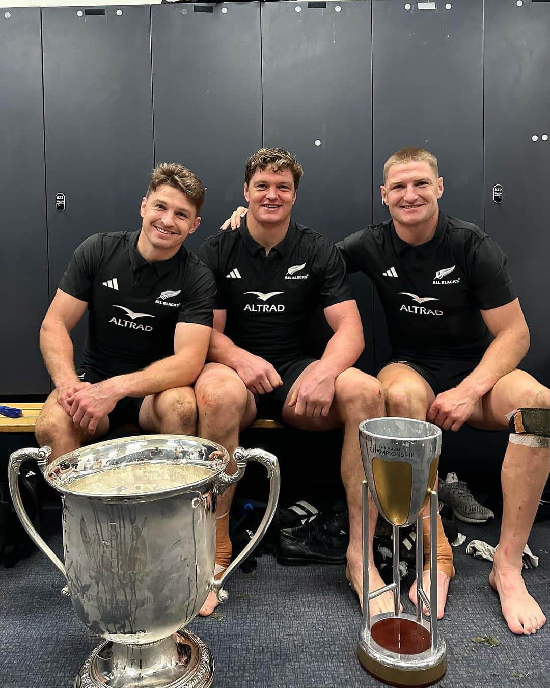 ボーデン・バリットさんのインスタグラム写真 - (ボーデン・バリットInstagram)「Great week & big jobs at The ‘G」7月30日 18時47分 - beaudenbarrett