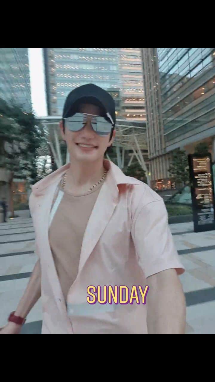 パク・シフのインスタグラム：「😉💌 #travel #parksihoo」