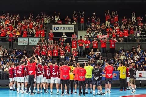 成田幸平のインスタグラム：「＊＊＊  2023.07.29  VS 豊田合成　29-29 Draw  素敵な写真ありがとうございます✨  Photo by @_mg____hb  #トヨタ紡織九州レッドトルネードSAGA #HANDBALL #ハンドボール #JHL #日本ハンドボールリーグ #salming #SalmingJapan #BEUERFEIND #NoPainNoGain」