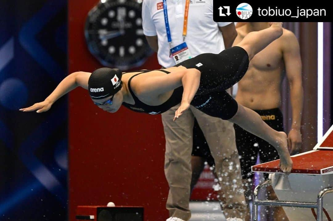 中村克さんのインスタグラム写真 - (中村克Instagram)「世界水泳福岡  決勝の雰囲気最高でした。  #Repost @tobiuo_japan with @use.repost ・・・ #WorldAquatics Championships Fukuoka 2023 Day7 #トビウオジャパン #tobiuojapan #swimming #JASF #worldaquatics #UnitedByWater #Fukuoka23 #AQUAFukuoka23 #競泳 #PICSPORT @picsport_japan #リレー #混合 #五味智信 @tomonobu_gomi #中村克 @katsumi.221 #池本凪沙 @na_gi_825 #神野ゆめ @jinno_yume」7月30日 19時17分 - katsumi.221