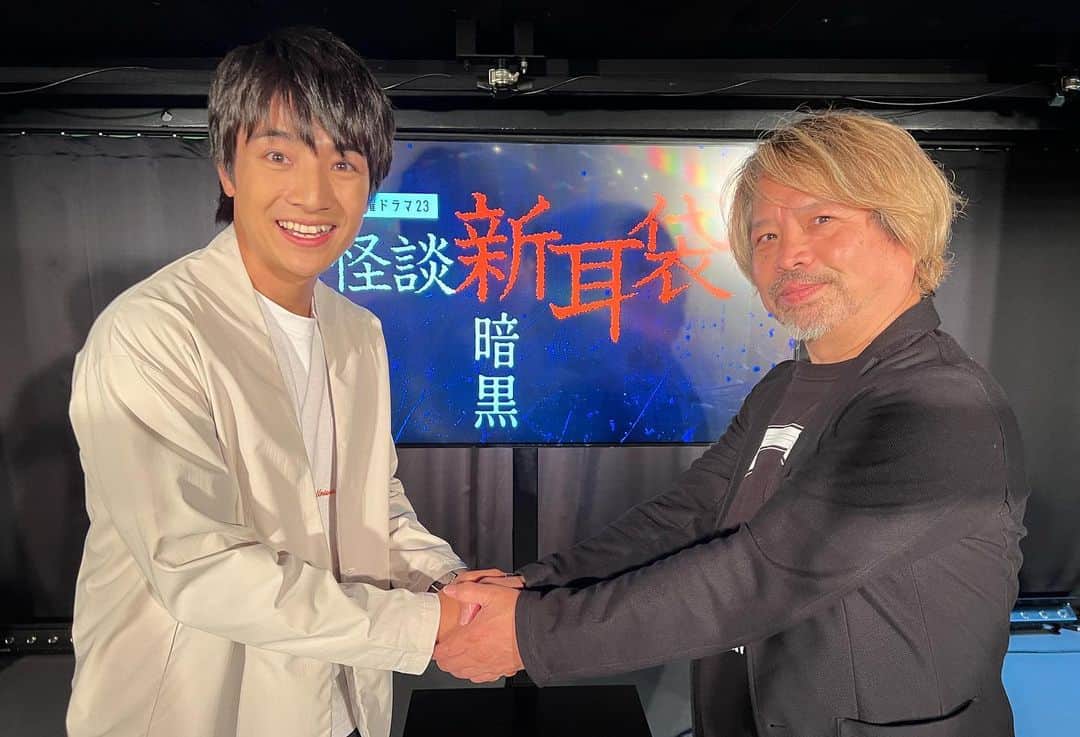 BOYS AND MENのインスタグラム
