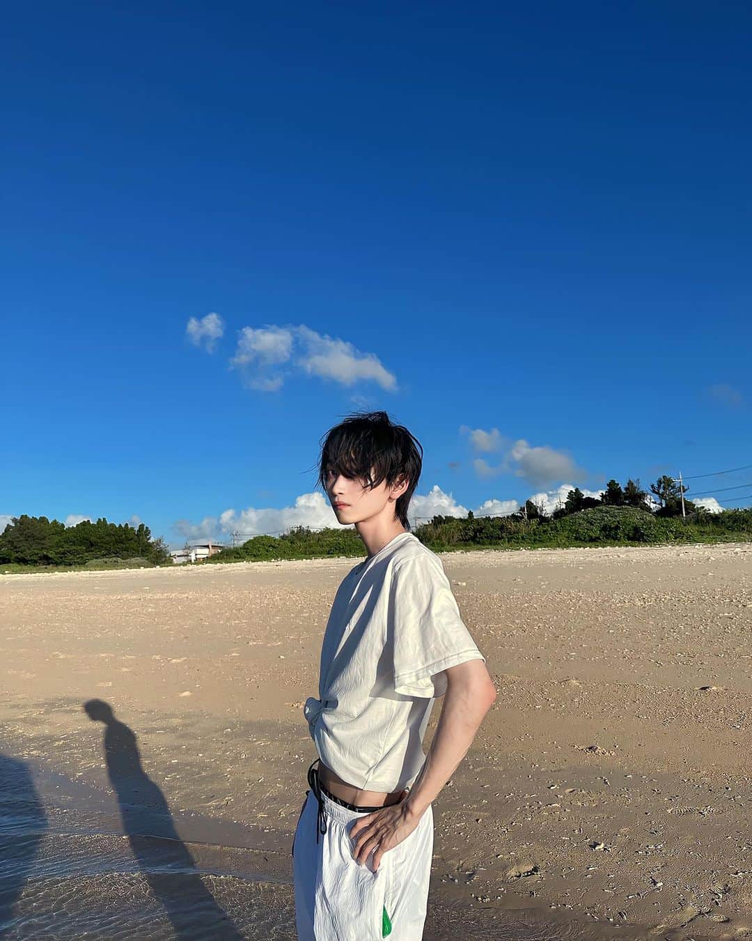 浩平のインスタグラム：「✌️」