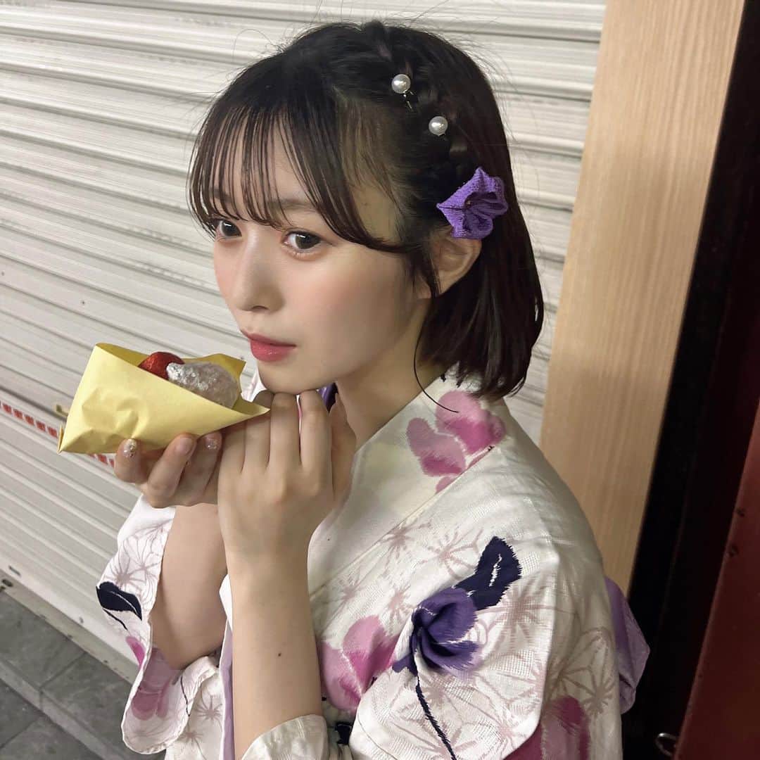 右近心優のインスタグラム
