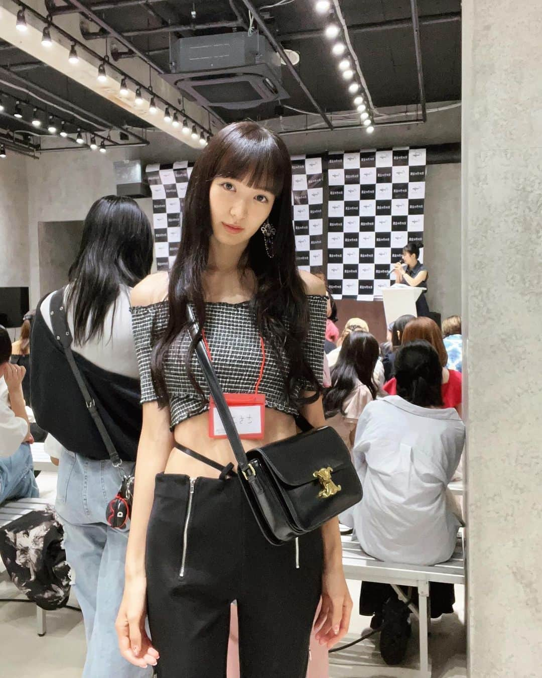 道江幸子さんのインスタグラム写真 - (道江幸子Instagram)「素敵なイベント行ってきました😆✨ ⁡ ⁡ ⁡ ⁡ ⁡ ⁡ #ガルクレ #女の子の主張 #女の子の主張イベント」7月30日 19時28分 - sachiko_michie