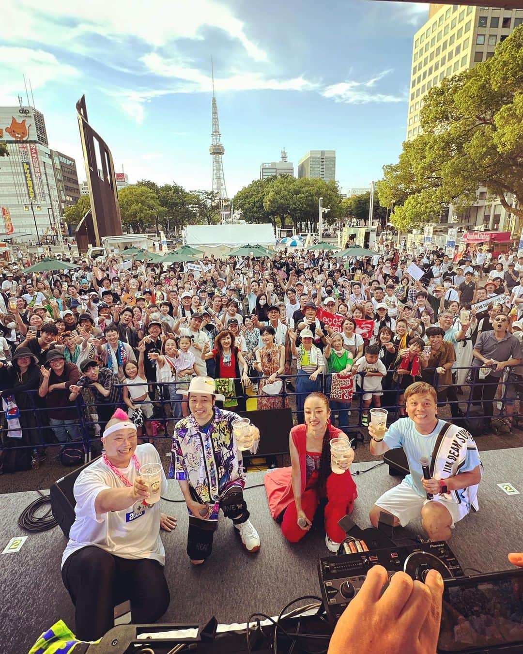 lecca_officialのインスタグラム