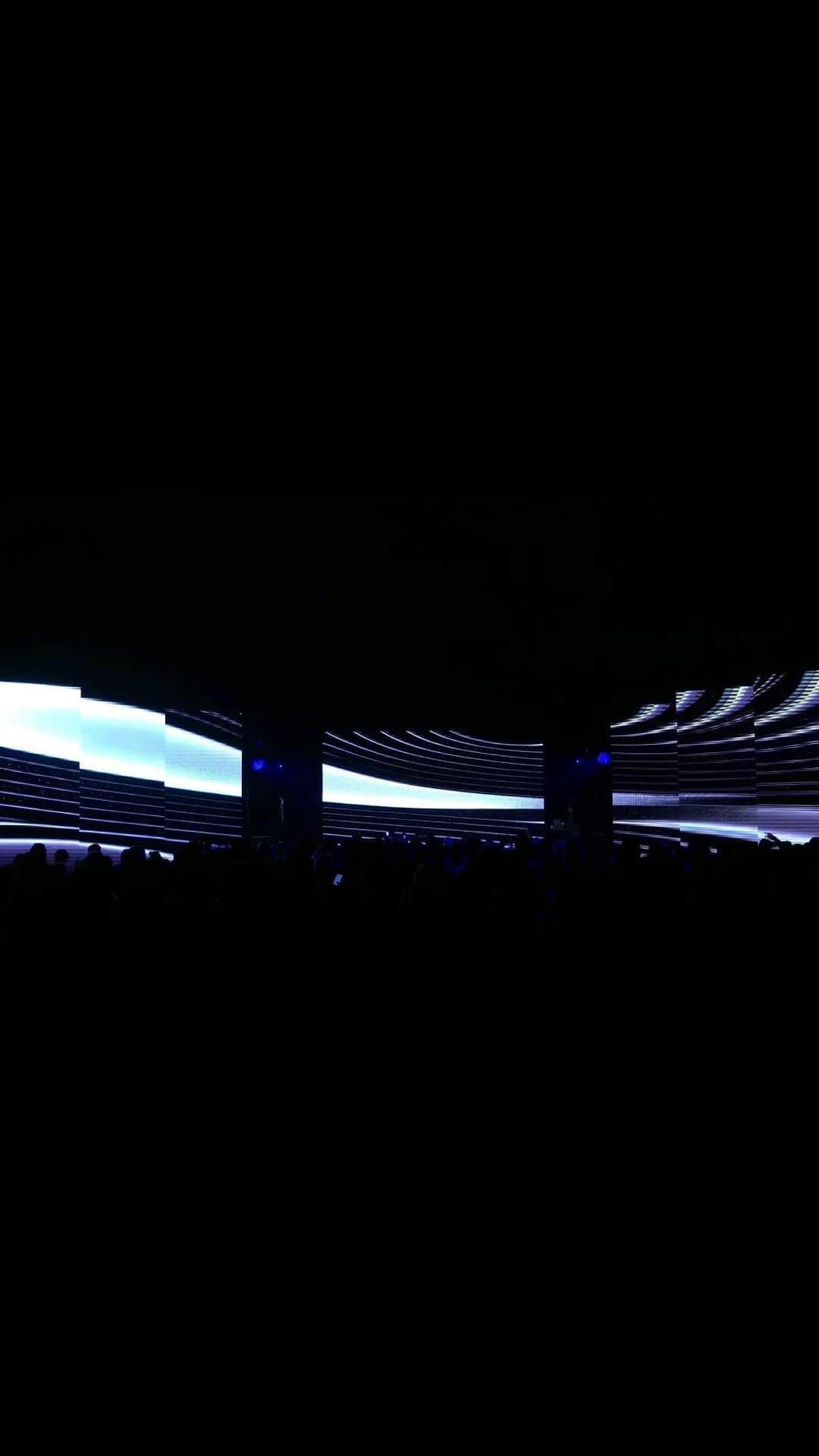真鍋大度のインスタグラム：「Daito Manabe Solo Live at Sonar Festival 2023 - Scene 01 Excerpt」