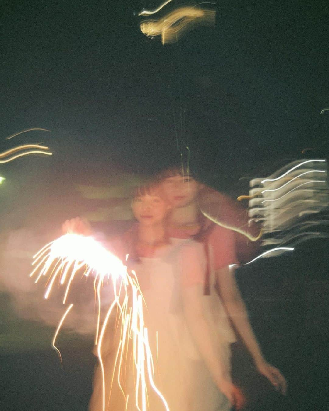 吉田伶香さんのインスタグラム写真 - (吉田伶香Instagram)「🎆🧨」7月30日 19時52分 - ryoka_0405