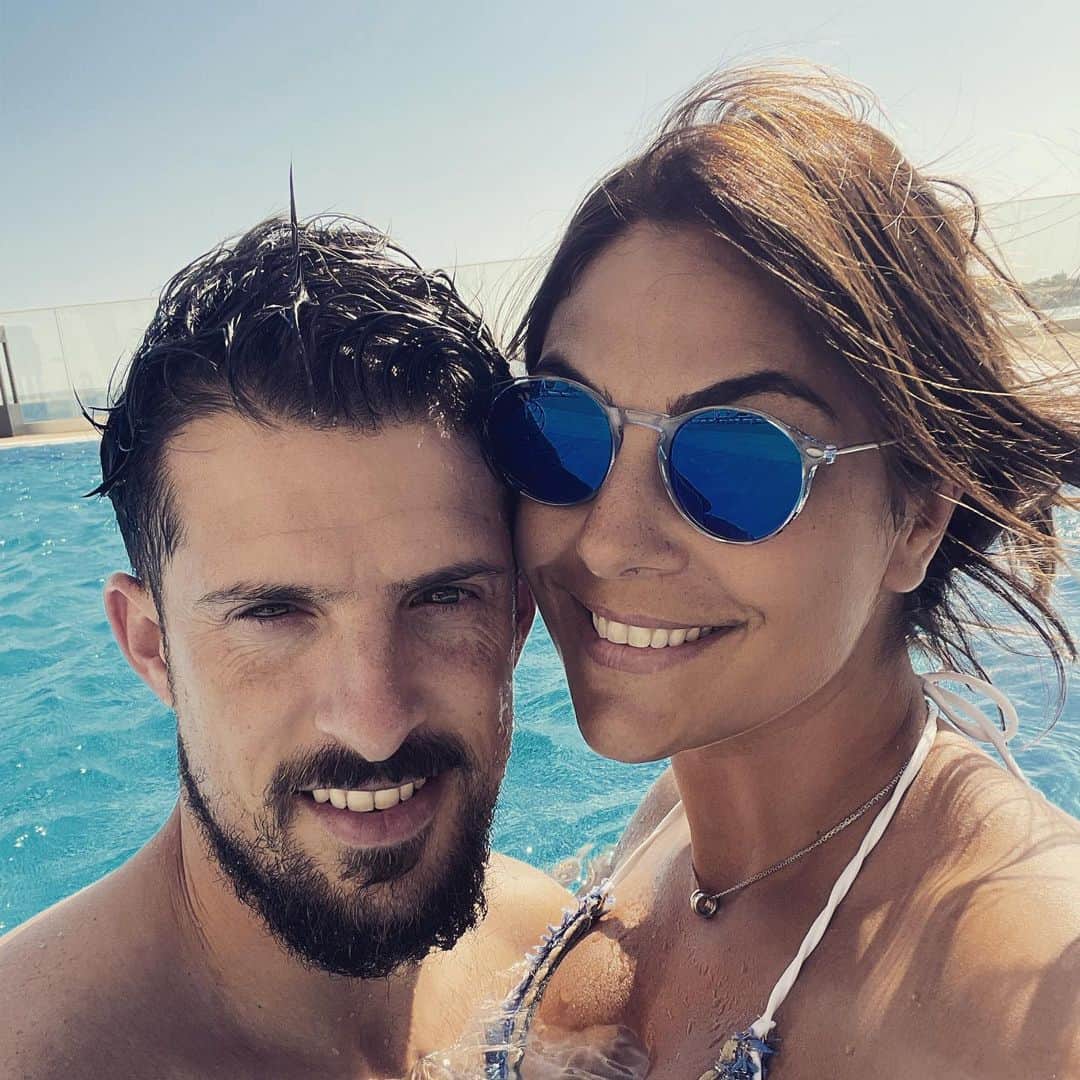 ケヴィン・ミララスのインスタグラム：「❤️」