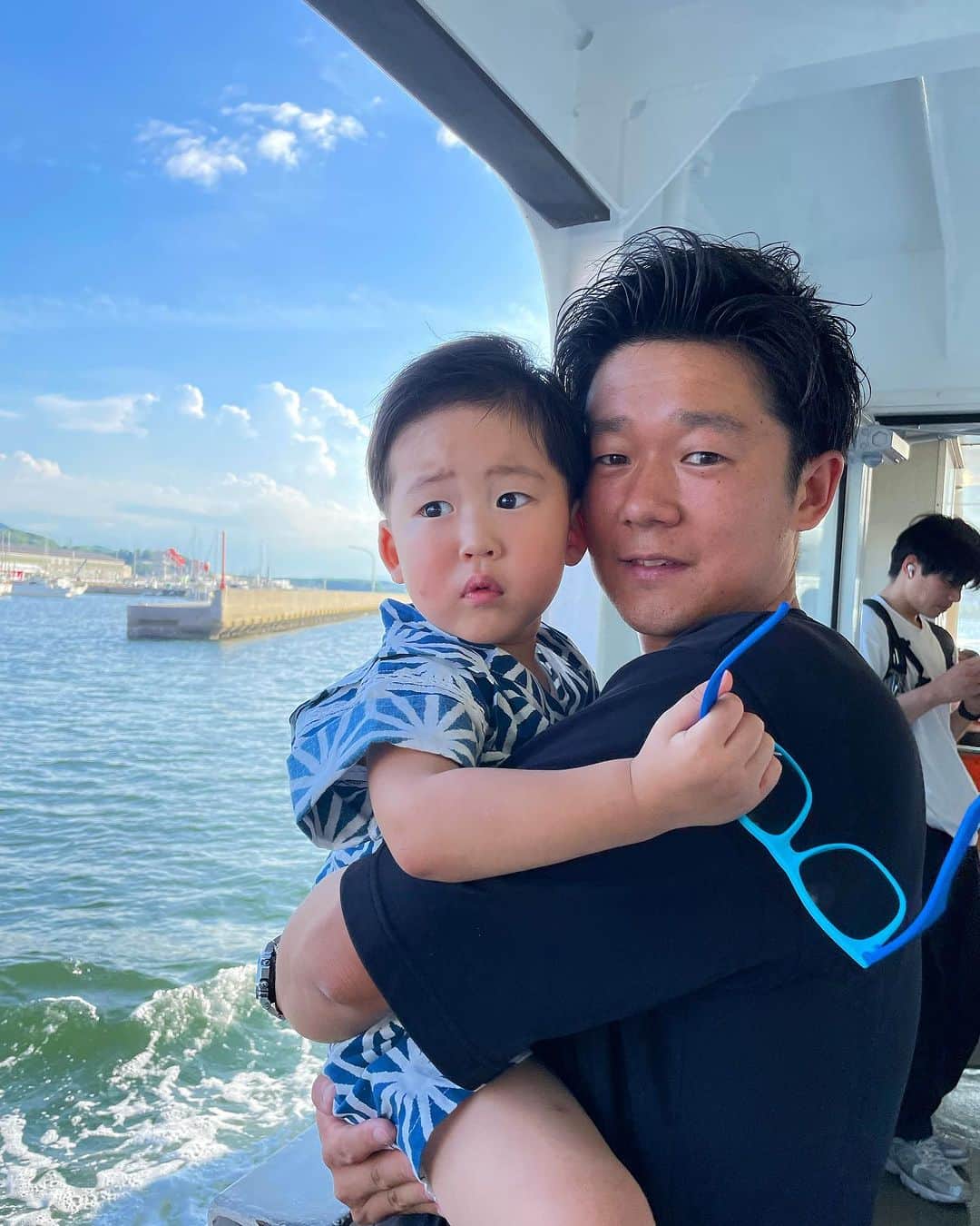 下坂晃城のインスタグラム
