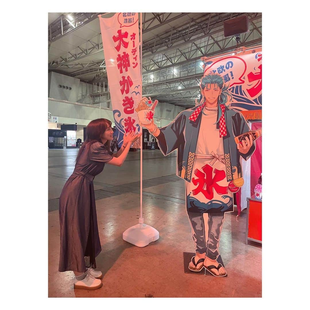 田中美海さんのインスタグラム写真 - (田中美海Instagram)「2023.07.29.30🍧☀️ ⁡ 『Fate/Grand Order Fes. 2023 夏祭り ～8th Anniversary～』 ⁡ こちら出演させていただきました！ 私は全4ステージ✨ありがたや…🙏 ⁡ 写真もたくさん撮りました！！ 描き下ろし推し特攻今回すごすぎて大変だった…。また詳しくはFGOラジオ等でお話しできたらなと思います！ ⁡ 暑い中ご来場いただき、ありがとうございました！そして配信で見守ってくださった皆様もありがとうございます✨ これからもFGOを愛し続けていきます🫶 ⁡ #FGO #FGOフェス #メモリアルムービーえぐすぎ #涙止まらん #守りたいこの笑顔」7月30日 19時50分 - minazou_in_sta