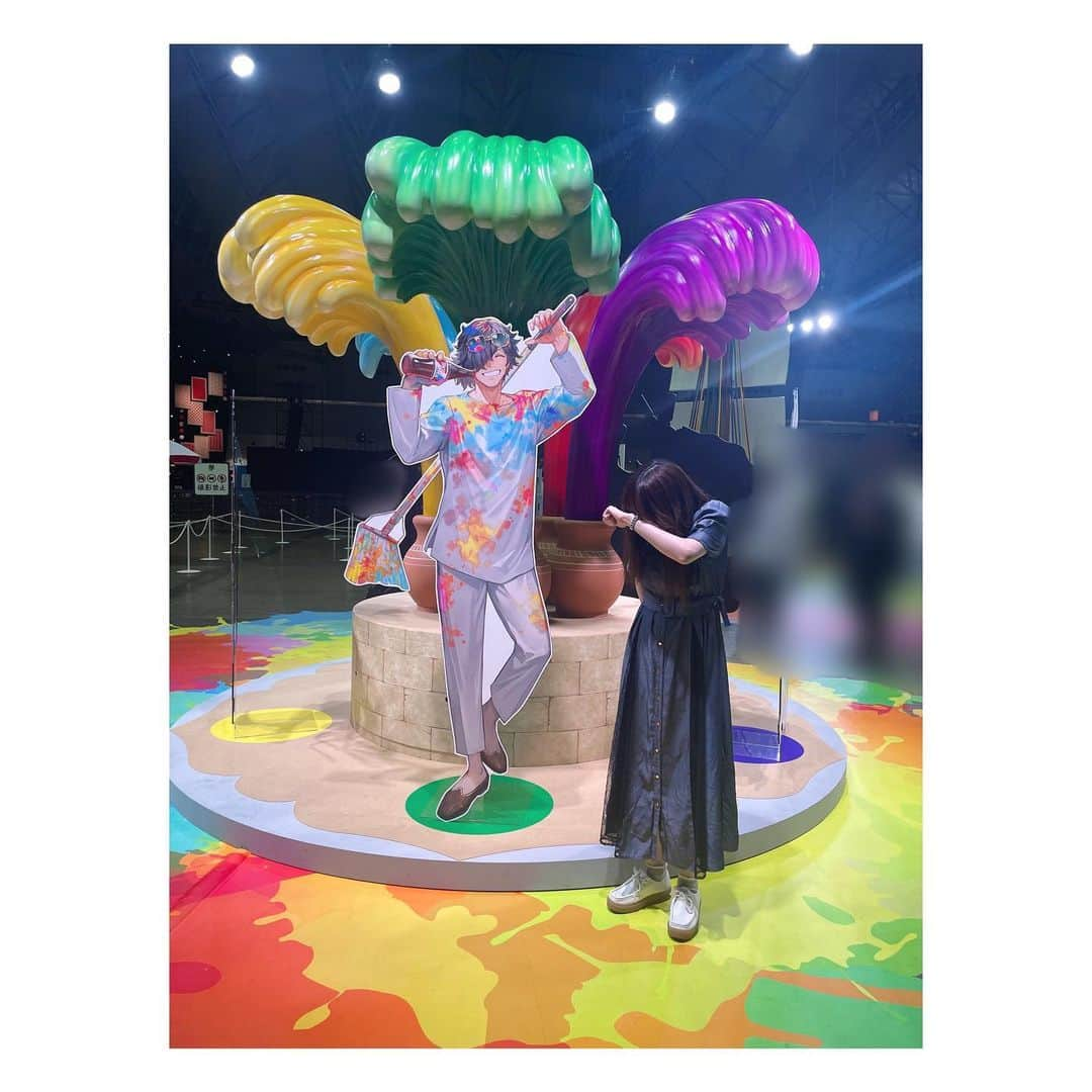 田中美海さんのインスタグラム写真 - (田中美海Instagram)「2023.07.29.30🍧☀️ ⁡ 『Fate/Grand Order Fes. 2023 夏祭り ～8th Anniversary～』 ⁡ こちら出演させていただきました！ 私は全4ステージ✨ありがたや…🙏 ⁡ 写真もたくさん撮りました！！ 描き下ろし推し特攻今回すごすぎて大変だった…。また詳しくはFGOラジオ等でお話しできたらなと思います！ ⁡ 暑い中ご来場いただき、ありがとうございました！そして配信で見守ってくださった皆様もありがとうございます✨ これからもFGOを愛し続けていきます🫶 ⁡ #FGO #FGOフェス #メモリアルムービーえぐすぎ #涙止まらん #守りたいこの笑顔」7月30日 19時50分 - minazou_in_sta