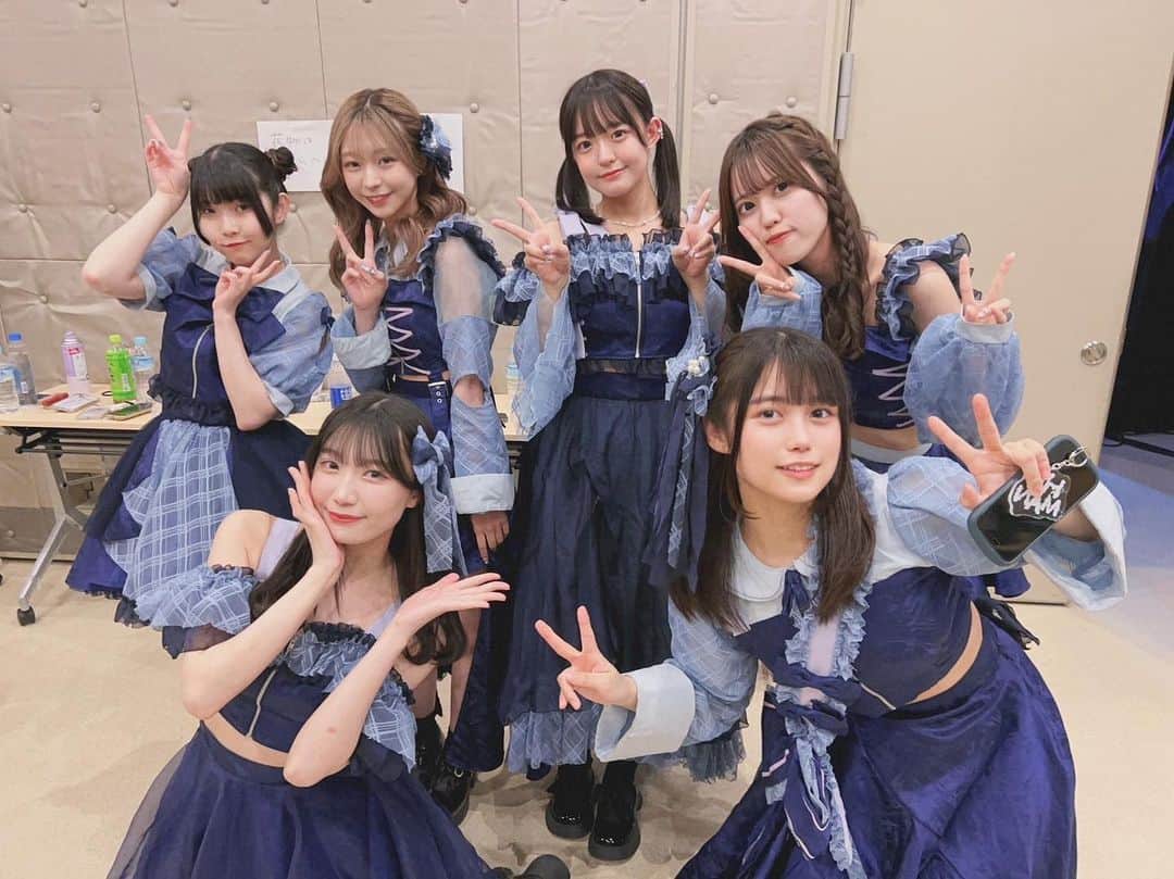 月に足跡を残した6人の少女達は一体何を見たのか…のインスタグラム：「TOKYO GIRLS GIRLS ありがとうございました！🌙」